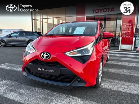 Annonce voiture Toyota Aygo 11520 