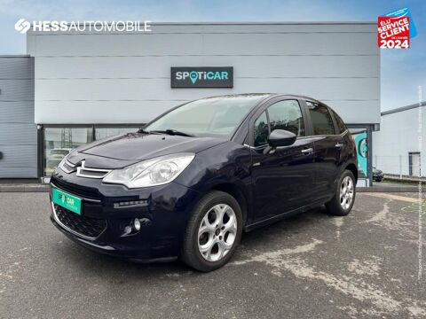 Citroën C3 PureTech 110 Exclusive S&S 2015 occasion Sedan 08200