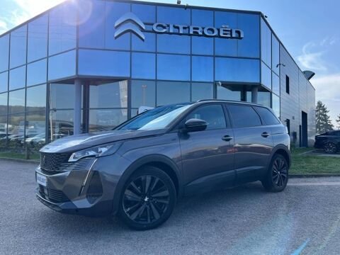 Peugeot 5008 1.5 BlueHDi 130ch S&S GT EAT8 2023 occasion Normanville 27930