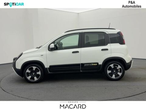 Fiat Panda Classic 1.0 70ch BSG S&S Pandina 2024 occasion Montauban 82000