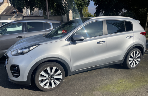Kia Sportage 1.7 CRDI 115CH ISG ACTIVE 4X2 2016 occasion Alen&ccedil;on 61000