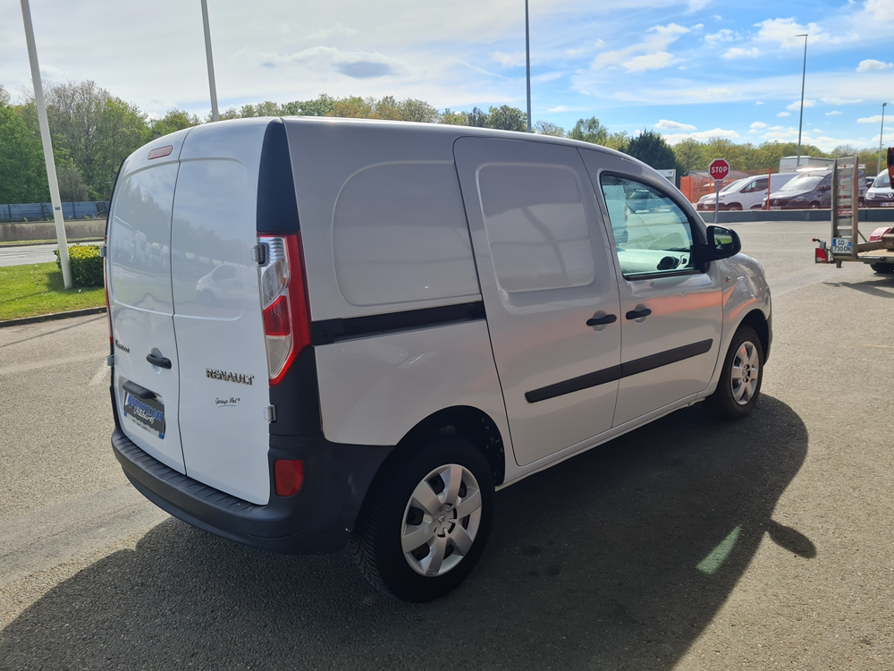 Kangoo Express 1.5 BLUE DCI 80CH GRAND CONFORT 5CV 2020 occasion 28630 Nogent-le-Phaye