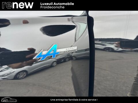 Austral 1.2 E-Tech full hybrid 200ch Iconic esprit Alpine- 23 2023 occasion 70300 Froideconche