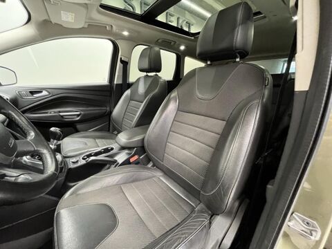 Kuga 2.0 TDCi 140ch FAP Titanium 4x2 2014 occasion 91200 Athis-Mons