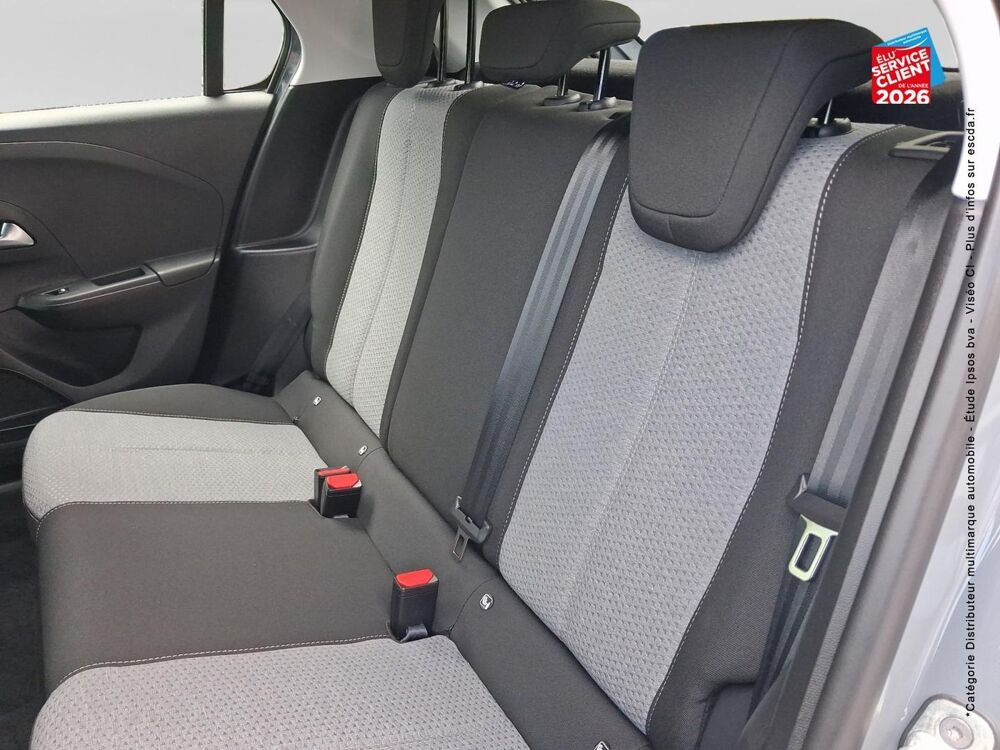 Corsa 1.2 75ch 2024 occasion 68110 Illzach