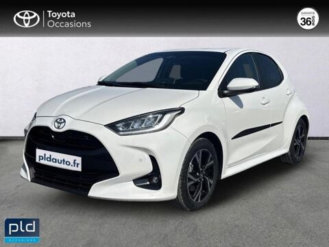 Toyota Yaris 116h Design 5p MY25 2025 occasion Marseille 13012