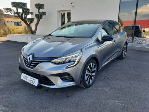 Renault Clio V 1.0 TCE 90CH TECHNO 2023 occasion La Rouvière 30190