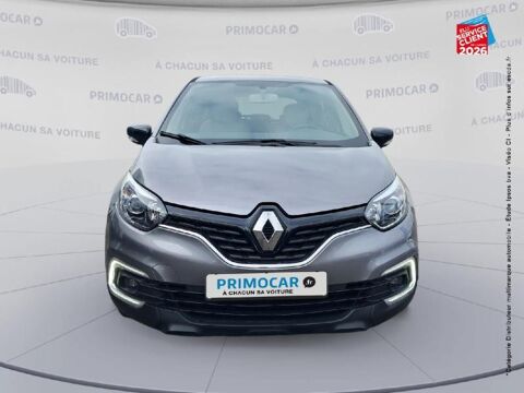 Captur 1.5 dCi 90ch energy Business eco&sup2; 2017 occasion 57600 Forbach