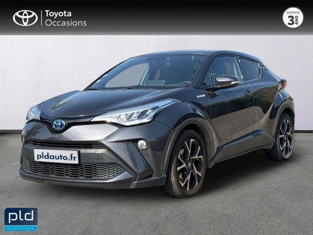 C-HR 2.0 Hybride 184ch Design E-CVT 2021 occasion 13730 Saint-Victoret