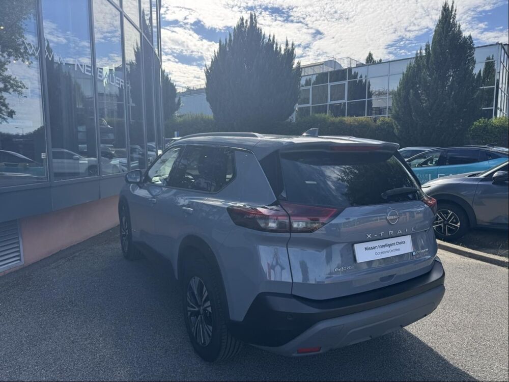 X-Trail e-4orce 213ch N-Connecta 2023 occasion 78200 Buchelay