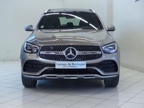 Classe GLC 300 d 245ch AMG Line 4Matic 9G-Tronic 2019 occasion 49000 Angers