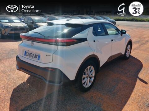 C-HR 1.8 Hybride 140ch Dynamic NG23 2024 occasion 26200 Mont&eacute;limar