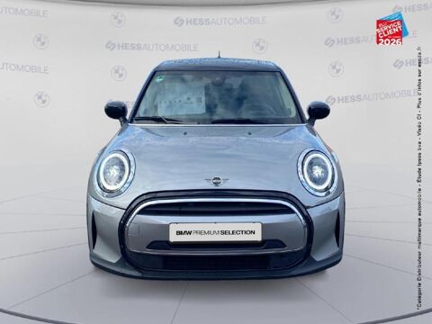 Cooper D Cooper 136ch Edition Premium Plus BVA7 2023 occasion 68390 Sausheim