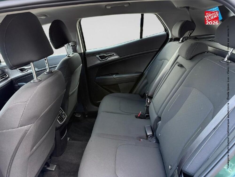 Sportage 1.6 T-GDi 150ch MHEV LX Plus DCT7 4x2 2023 occasion 67800 Bischheim