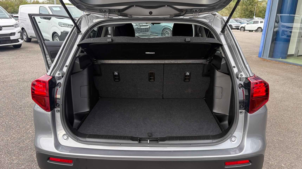 Vitara 1.4 BOOSTERJET HYBRID 129CH PRIVILEGE 2024 occasion 31670 Lab&egrave;ge