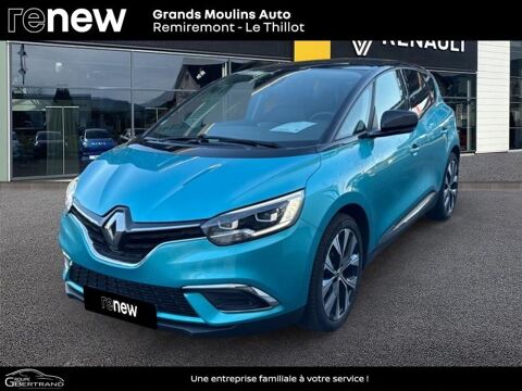 Renault Sc&eacute;nic 1.3 TCe 140ch Limited - 21 2021 occasion Le Thillot 88160