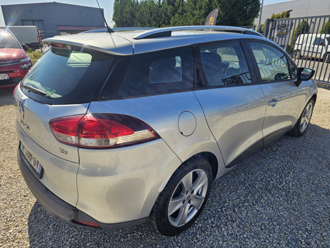 Clio IV 0.9 TCE 90CH ENERGY LIMITED ECO&sup2; 2014 occasion 21200 Montagny-l&egrave;s-Beaune