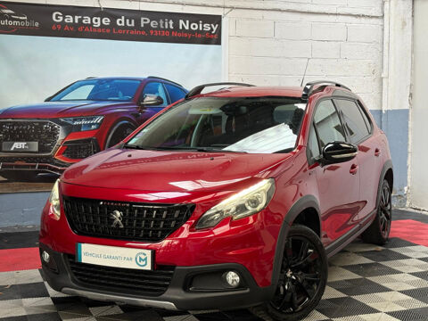 Peugeot 2008 1.2 Essence 110CH GT LINE S&S