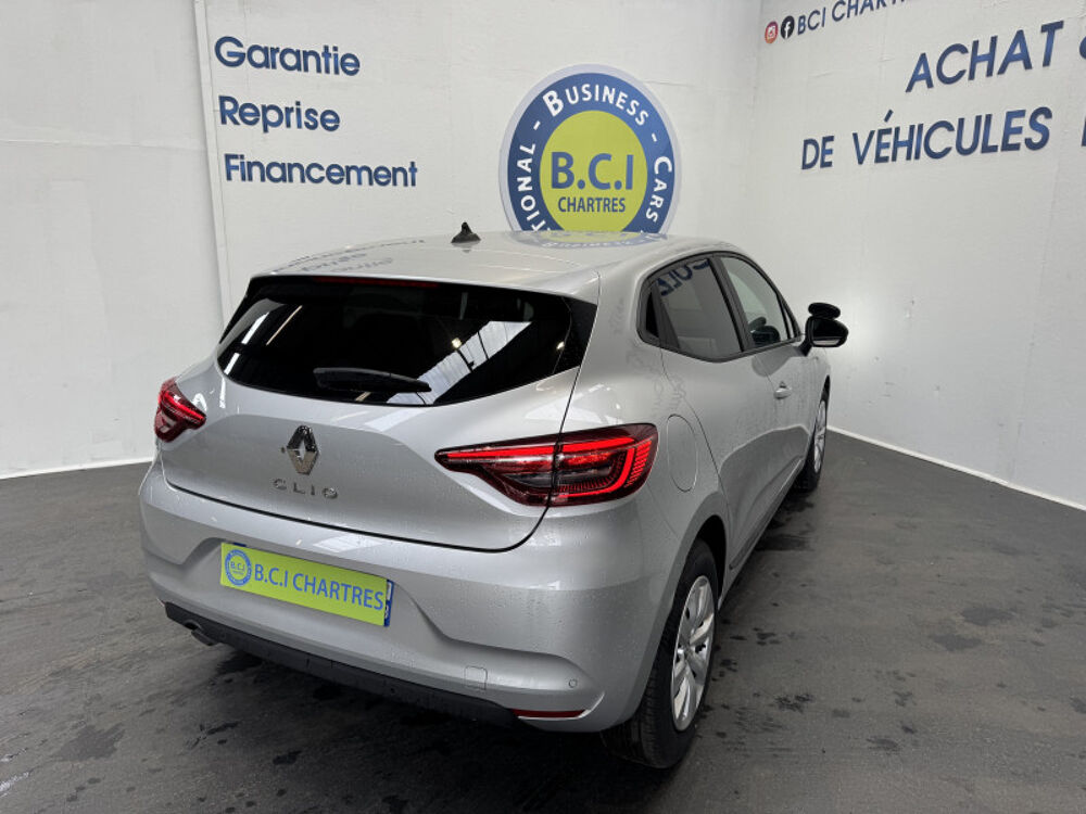 Clio V 1.0 TCE 90CH EQUILIBRE AUTO ECOLE 2023 occasion 28630 Nogent-le-Phaye
