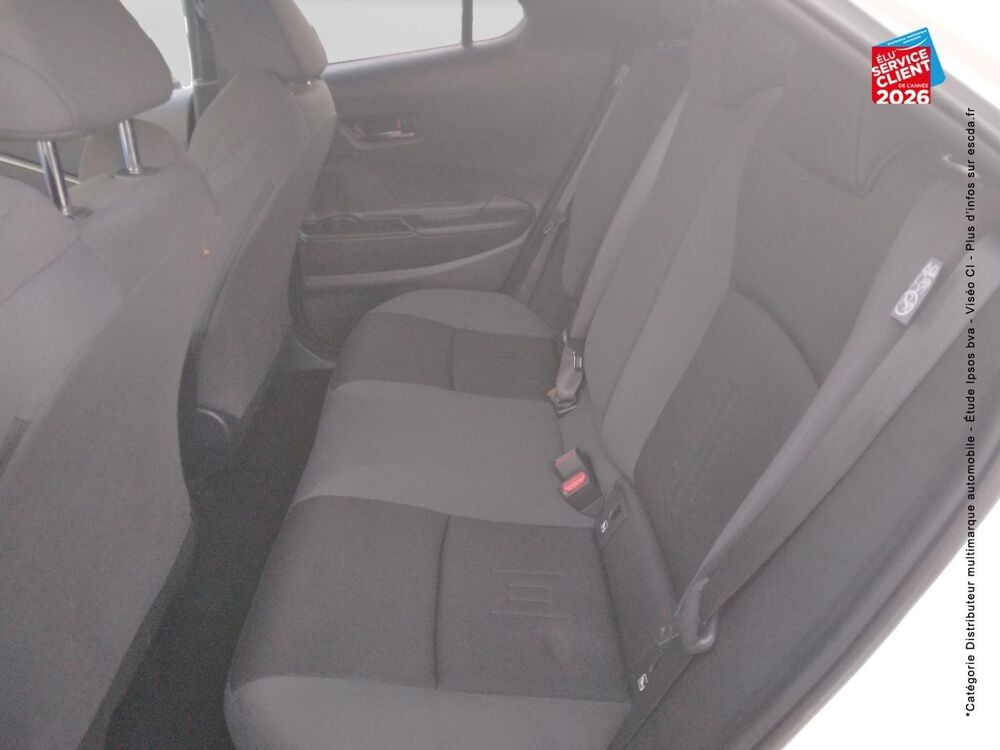 C-HR 1.8 Hybride 140ch Design NG23 2025 occasion 57100 Thionville