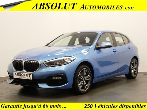 Annonce voiture BMW Srie 1 19880 