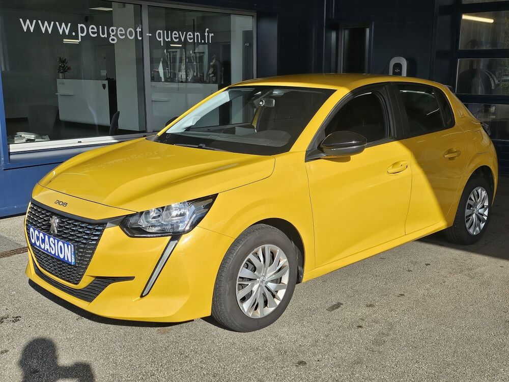 208 1.5 BLUEHDI 100CH S&S ACTIVE 2022 occasion 56530 QUEVEN