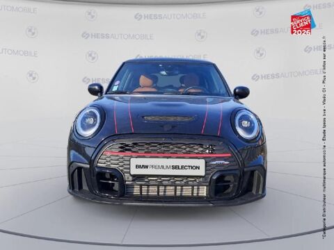 Cooper JCW 231ch Edition Premium Plus BVA8 2024 occasion 68390 Sausheim