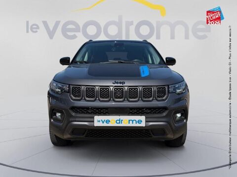 Compass 1.3 Turbo T4 240ch PHEV 4xe Trailhawk AT6 eAWD 2022 occasion 67800 Bischheim