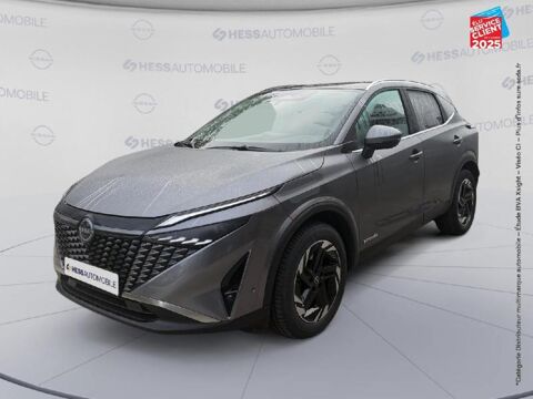 Nissan Qashqai Hybrid e-POWER 190ch N-Connecta 2025 GPS Camera 2024 occasion Dijon 21000