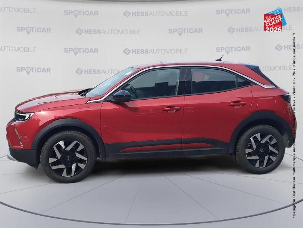 Mokka 1.2 Turbo 100ch Elegance 2023 occasion 25770 Franois
