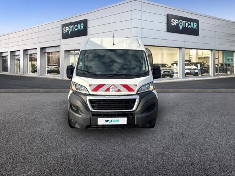 Peugeot Boxer 335 L3H2 2.2 BlueHDi S&S 120ch Premium 2019 occasion Louviers 27400