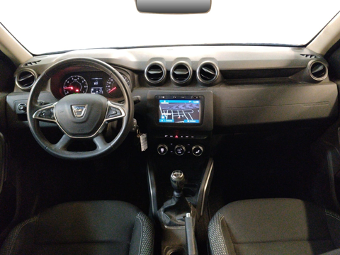 Duster 1.2 TCE 125CH PRESTIGE 4X2 2018 occasion 38340 Voreppe