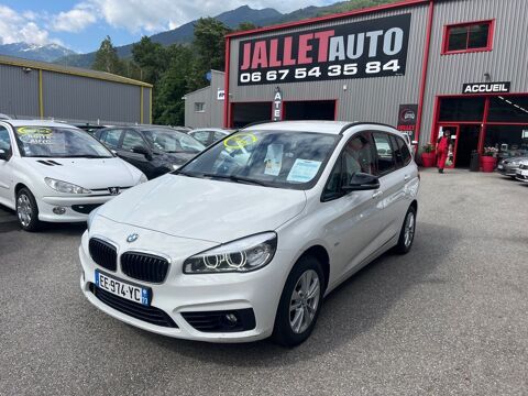 BMW Serie 2 (F46) 216D 116CH SPORT 2016 occasion La Bâthie 73540