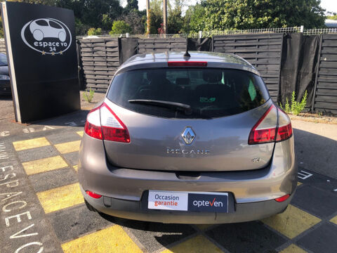 M&eacute;gane III 1.5 DCI 110CH FAP DYNAMIQUE ECO&sup2; 2011 occasion 34970 Lattes