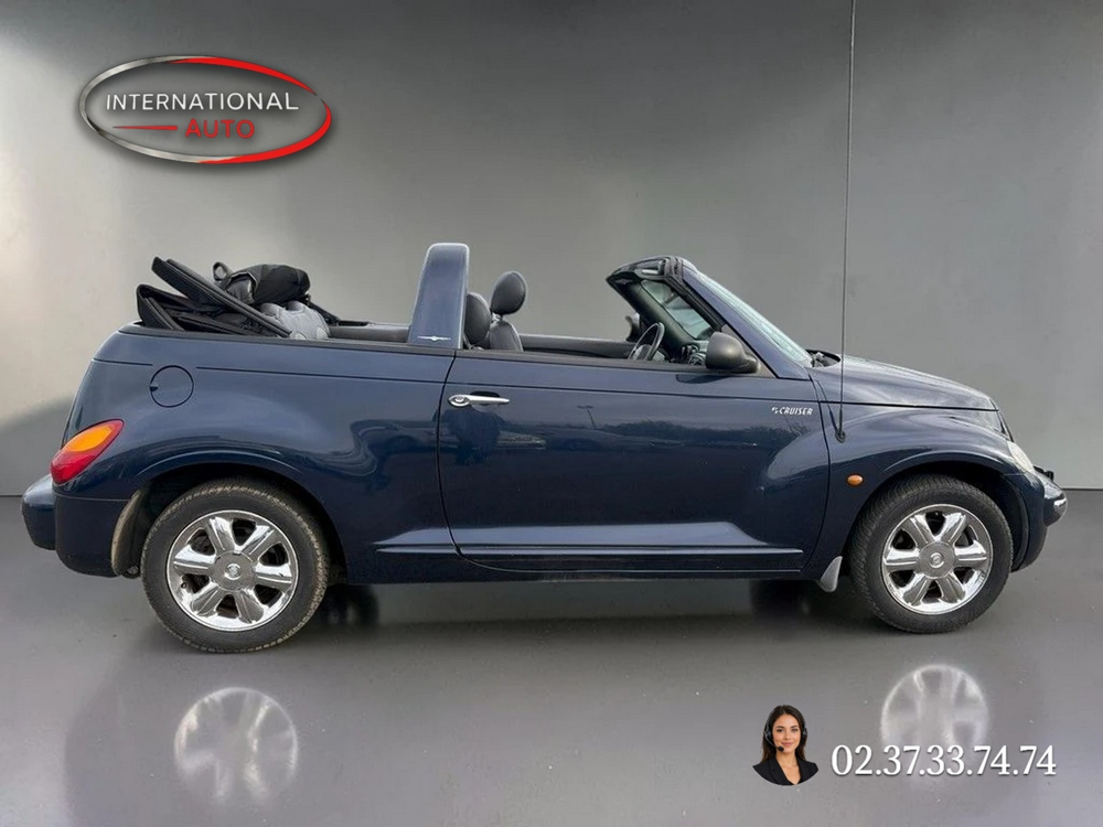 PT Cruiser 2.4 LIMITED 2004 occasion 28700 Auneau