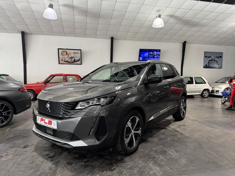 3008 1.5 BLUEHDI 130CH S&S GT EAT8 05/2023 54 800 KM 2023 occasion 12000 RODEZ