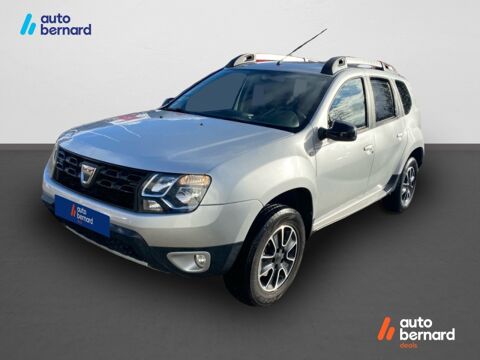 Dacia Duster 1.5 dCi 110ch Black Touch 2017 4X2 2017 occasion Davézieux 07430