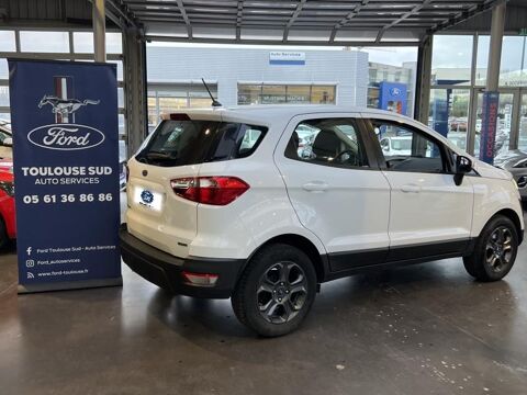 Ecosport 1.0 EcoBoost 125ch Trend Euro6.2 2018 occasion 31400 Toulouse