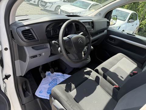 Jumpy XL 2.0 BLUEHDI 145CH S&S CABINE APPROFONDIE FIXE 2022 occasion 26740 Les Tourrettes