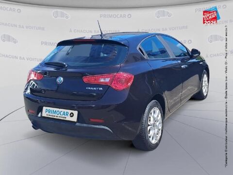 Giulietta 1.6 JTDm 120ch Super Stop&Start 2017 occasion 57600 Forbach