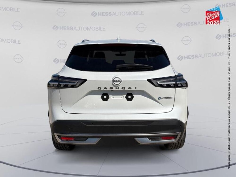 Qashqai Hybrid e-POWER 205ch Tekna 2026 2026 occasion 21000 Dijon