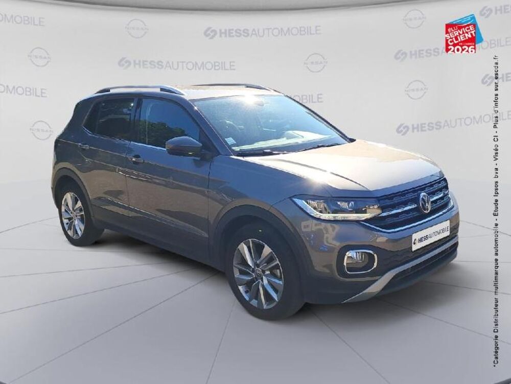 T-Cross 1.0 TSI 115ch Carat 2020 occasion 57050 Metz