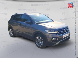 T-Cross 1.0 TSI 115ch Carat 2020 occasion 57050 Metz