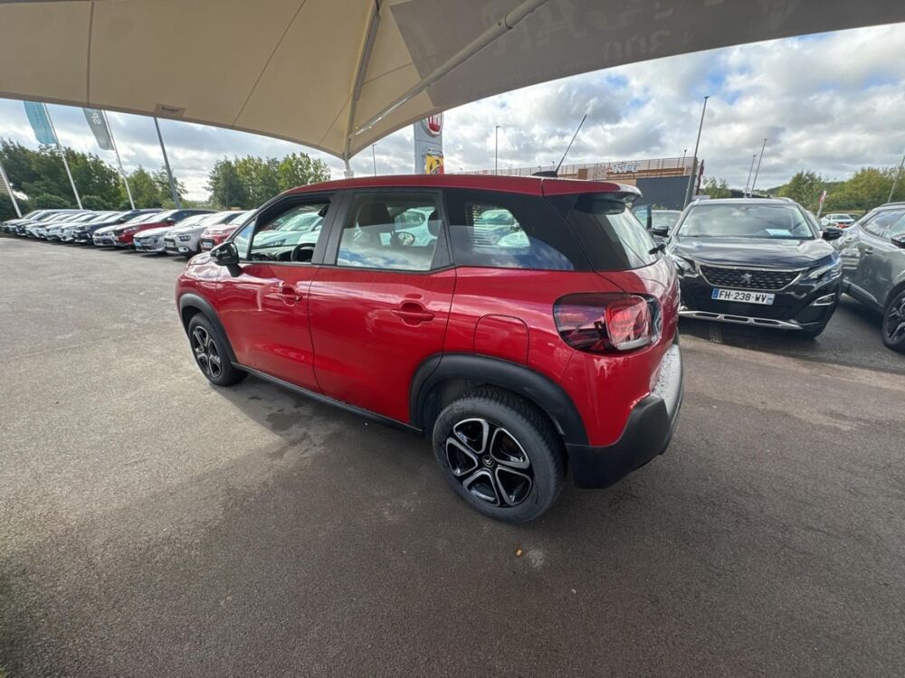 C3 Aircross PureTech 110ch S&S Feel Pack 2022 occasion 62000 Arras