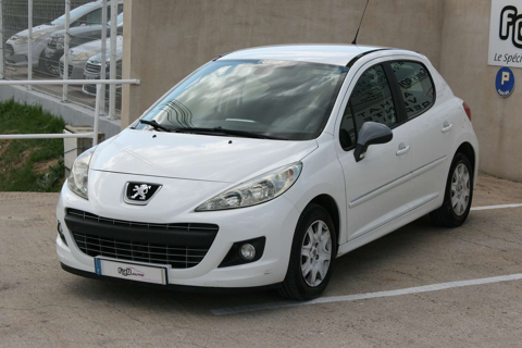 207 1.4 HDI FAP ACCESS 5P 2011 occasion 30600 Vestric-et-Candiac