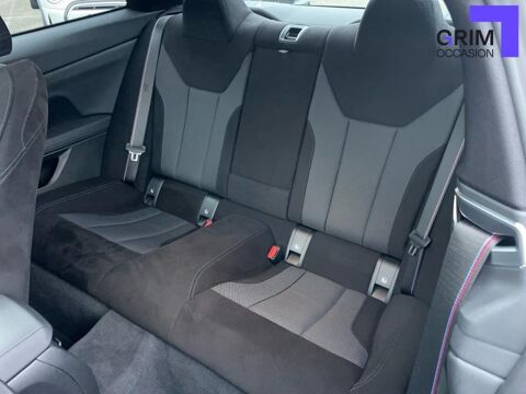 Série 4 420iA 184ch M Sport 2024 occasion 26000 Valence