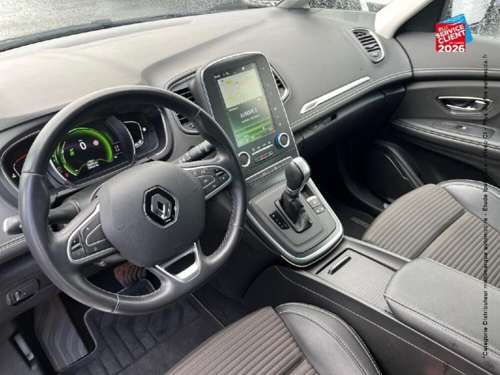 Sc&eacute;nic 1.3 TCe 140ch energy Intens EDC 2018 occasion 08000 Charleville-M&eacute;zi&egrave;res