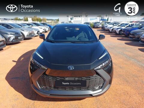 C-HR 1.8 Hybride 140ch Dynamic NG23 2025 occasion 26200 Mont&eacute;limar