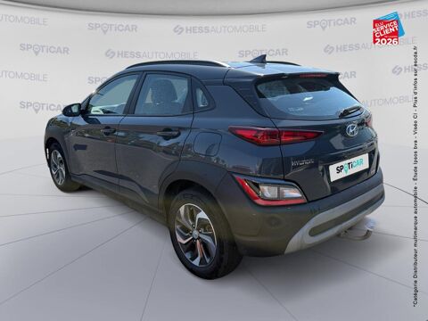 Kona 1.6 GDi 141ch Hybrid Initia DCT-6 2023 occasion 51100 Reims
