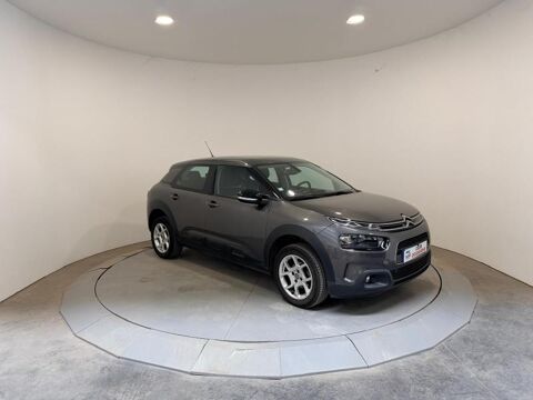 C4 cactus BlueHDi 100 Feel 2018 occasion 78520 LIMAY
